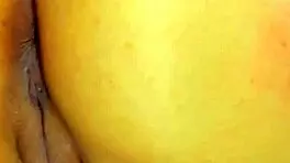 Hidden Camera Catches Cute Teen 18+ Black Angel's First Porn Shoot