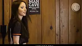 Stepdaughter Jessica Takes Control Over Stepdaddy