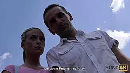 Hunt4k - European Teen Picked Up for Crazy Hidden Cam Sex