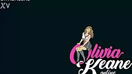 British domina humiliates and sucks the dork's cock in a group cfnm session