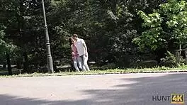 Hunt4k - European Teen Picked Up for Crazy Hidden Cam Sex