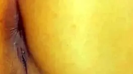 Hidden Camera Catches Cute Teen 18+ Black Angel's First Porn Shoot