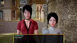 I Feel Excited About Meeting New Brunette And Mature Friends In Episode 509