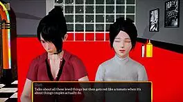 I Feel Excited About Meeting New Brunette And Mature Friends In Episode 509