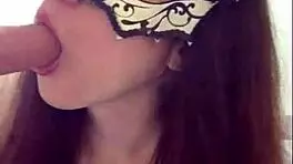 Watch this cute russian brunette with small tits tease you in pov joi. She spreads her shaved pussy for tongue action with dirty talk and dildo blowjob facesitting!