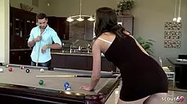 Small Tits Sexy Young Wife Lina Cole Gets Tricked Into Cheating Fuck By Husband's Best Friend With Monster Cock Deepthroat And Cunilingus.