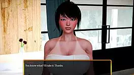 I Feel Excited About Meeting New Brunette And Mature Friends In Episode 509