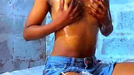 horny ladies tease with natural tits and tight pussy for creampie fun.