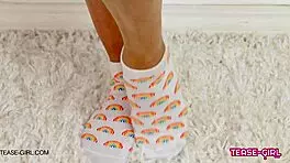 Teen 18+ shares her story in a casual interview