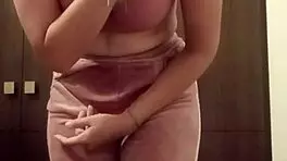 Leaked Intimate Video Of Cute Spanish Teacher Milet In Upskirt Moment