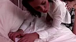 Teen craves anal pleasure!