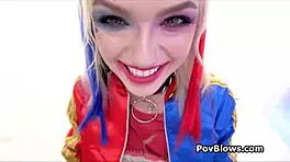 blondie teen lexi lore eats rachael cavalli's juicy pussy and makes her cum fast 😍