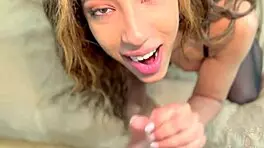 Vecino Pide Azucar Y Termina En Sexo Doggystyle Con Lunablackx Y Denis Marti