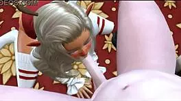 Sabrina Carpenter BANGED By BIG BLACK COCK In Interracial Anal Doggystyle With Petite Tits