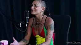 Caroleta Roots Bora Cast With Bruna Carlos Part 1