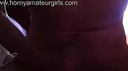 Amateur Teen 18+ Tight Pussy Rides A Big Cock