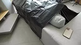 Welcome Home Joris, Get A Hardcore Deepthroat And Facial!