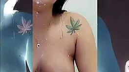 damn pregnant young 18+ girl loves milk bluee official