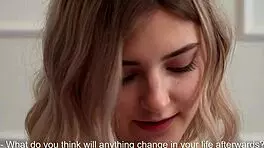 defloration of the hottest teen 18+ in the world tieny mieny