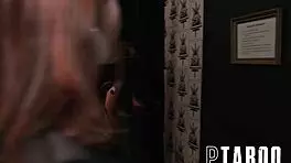 Intense Taboo Encounters on the Bottom Floor with Seth Gamble and Stars