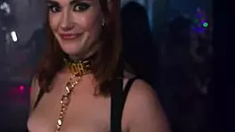 Intense Taboo Encounters on the Bottom Floor with Seth Gamble and Stars