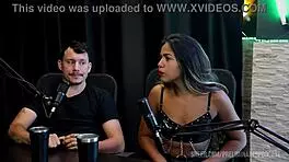 Curvy Teen 18+ In See Through Outfit Gets Group Sex With Big Ass Toys In Public Pov