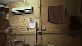 Teen says, 'give me public anal creampie outdoors'