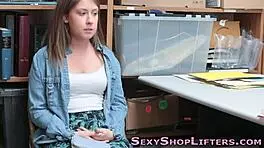 Small TEEN 18+ Gets CAUGHT And CUM Dumped In High Definition Amateur Reality