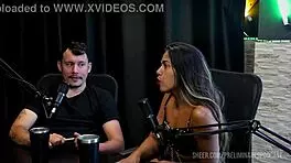 Curvy Teen 18+ In See Through Outfit Gets Group Sex With Big Ass Toys In Public Pov