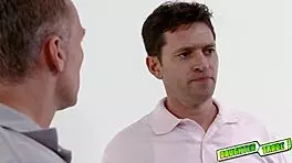 horny teen 18+ deepthroats big cocks in british scene