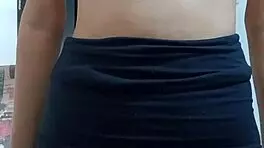 Spy on Innocent Teen's Perfect Tits!