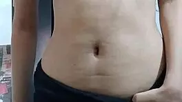 Spy on Innocent Teen's Perfect Tits!