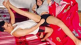 I fuck my horny stepsister for her big pussy xxx - rumpa21