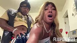 My Tight Teen 18+ Pussy vs Daddy Big Black Cock