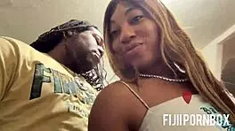 My Tight Teen 18+ Pussy vs Daddy Big Black Cock