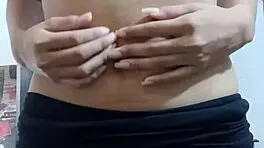 Spy on Innocent Teen's Perfect Tits!