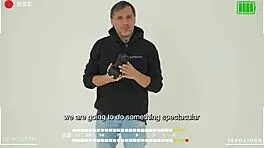 Blonde Xiara Dark First Time with a BBC