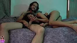 Best Friend Invites Me Over, We Fuck And His Big Cock Hurts!