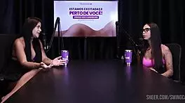 check out didy reis and tifany rocha's hot compilation part 2!