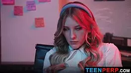 Egypt and Willow Ryder get corrupted intensely