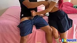 big ass mexican homemade anal! step scenes prohibited with huge gaping ass!