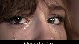 Intense Bondage Submission with Master