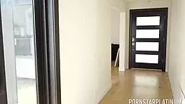 Lillian Stone Dominates Delivery Boy Connor Coxxx