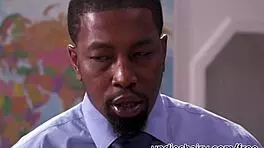 Naughty Student Fuck BBC for Higher Grades