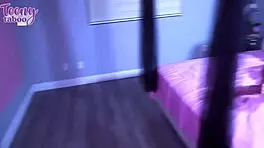 Jenna, Take Care Of Stepdad's Needs Now!