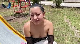 Follada Caliente con Seguidor en Universidad