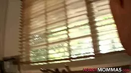 She asks, 'Want to see the stepmother get eaten out?'