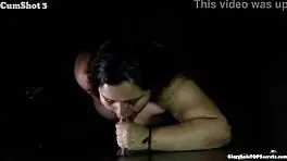 Holy Fuck, That's a Big Cock You Swallow