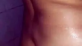 Cuckold Enjoys Watching Wife Bathed And Fucked By Monster Black Cock