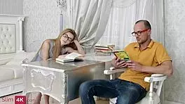 When Nerds Make Love On Camera